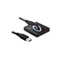 USB 3.0 Lecteur de cartes All en 1 Delock