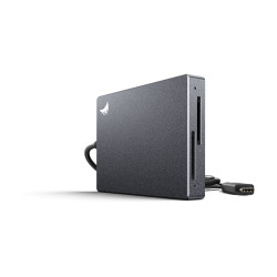 Lecteur double carte SD USB-C Angelbird