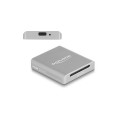 Lecteur de carte USB Type-C pour cartes de mémoire SD Express (SD 7.1) Delock
