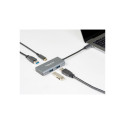Hub externe USB 3.2 Gen 2 USB-C avec 3x USB-A et 1x USB-C Delock