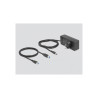 Externe SuperSpeed USB Hub avec 7 ports et interrupteurs