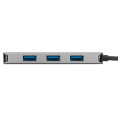USB-C 4 PORT HUB AL CASE Targus