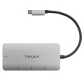 USB-C 4 PORT HUB AL CASE Targus