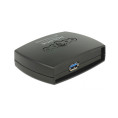 Commutateur de partage 4 - 1 USB 3.0 Delock