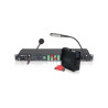 ITC100 Intercom 4 operateurs max 8
