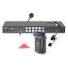 ITC-300 Intercom Digital 4 operateurs max 8