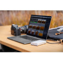 Mercury Elite Pro mini USB-C (10Gb/s) Bus-Powered Portable Storage Enclosure OWC
