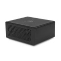 Express 4M2 4-Slot M.2 NVMe SSD Enclosure with SoftRaid XT OWC