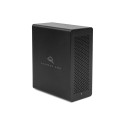 Express 4M2 4-Slot M.2 NVMe SSD Enclosure with SoftRaid XT OWC