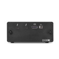 Express 4M2 4-Slot M.2 NVMe SSD Enclosure with SoftRaid XT OWC