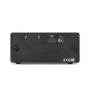Express 4M2 4-Slot M.2 NVMe SSD Enclosure with SoftRaid XT OWC