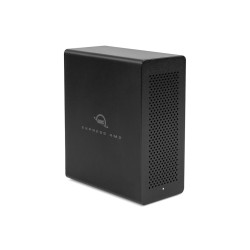 Express 4M2 4-Slot M.2 NVMe SSD Enclosure OWC