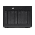 ThunderBay 8 RAID Ready 8-Bay External Storage Enclosure with 2x TB3 Ports Featuring SoftRAID XT. TB 3 cable incl. OWC