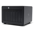 ThunderBay 8 RAID Ready 8-Bay External Storage Enclosure with 2x TB3 Ports Featuring SoftRAID XT. TB 3 cable incl. OWC