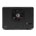 ThunderBay 8 RAID Ready 8-Bay External Storage Enclosure with 2x TB3 Ports Featuring SoftRAID XT. TB 3 cable incl. OWC