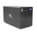 ThunderBay 4 mini RAID Four-Bay External Thunderbolt 3 Storage Enclosure OWC