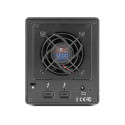 ThunderBay 4 mini RAID Four-Bay External Thunderbolt 3 Storage Enclosure OWC