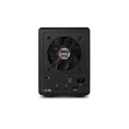 ThunderBay 4 RAID Ready 4-Bay External Storage Enclosure with 2 x TB3 Ports. 4-Bay RAID ohne Softraid OWC