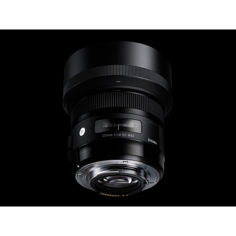 30 mm F1.4 DC HSM Nikon Sigma 30 mm F1.4 DC HSM Nikon Sigma
