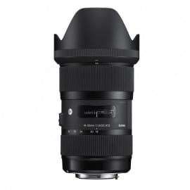 18-35 mm F1.8 DC HSM Nikon Sigma
