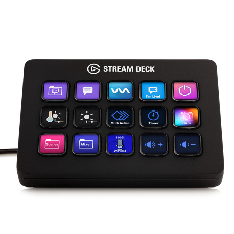 Stream Deck MK.2 Elgato