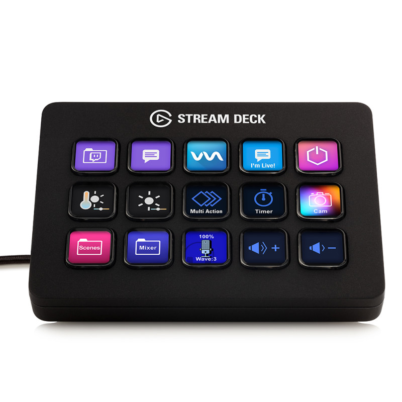 Stream Deck MK.2 Elgato Stream Deck MK.2 Elgato