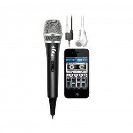 IRIG MIC - Micro digital pour iPhone IK Multimedia