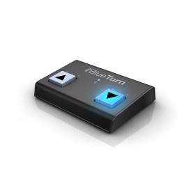 iRig BlueTurn - Pédalier tourne page bluetooth IK Multimedia