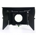 Mattebox filtres 4x4 Lanparte