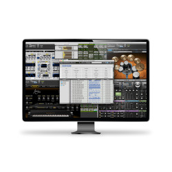 Pro Tools Studio Perpetual Annual Updates + Support for EDU Institution RENEWAL (ESD) * Avid