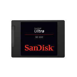 Ultra 3D SSD 6,4cm(2,5") 250Go SATA 6Gb/s SanDisk