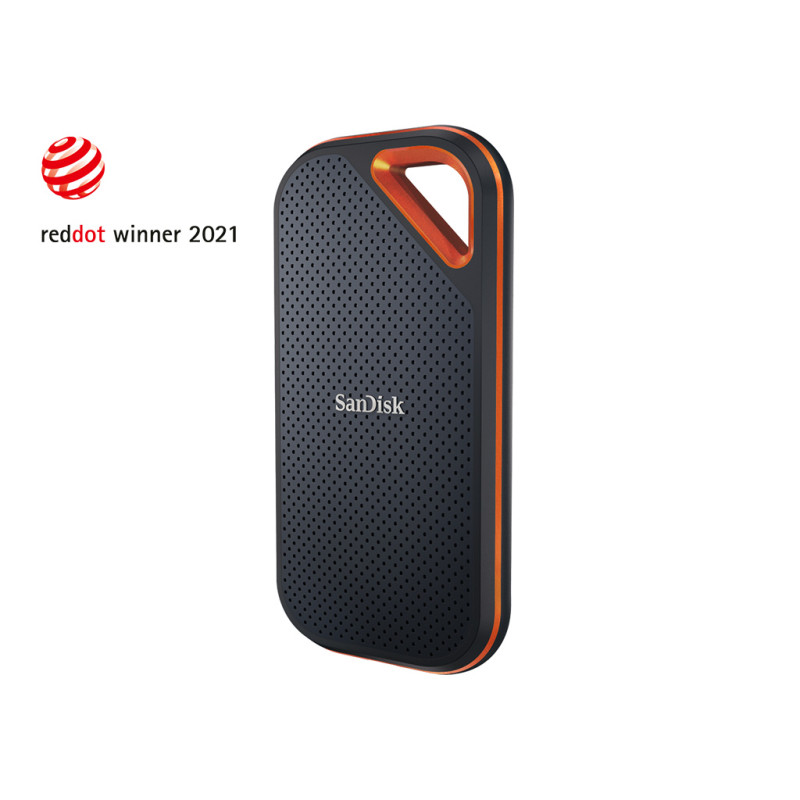 Extreme Pro Portable SSD v2 1To USB-C Sandisk Extreme Pro Portable SSD v2 1To USB-C Sandisk