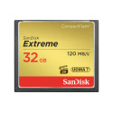 Compact Flash Extreme 32Go 120Mo/s SanDisk