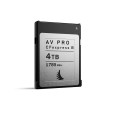 AV PRO CFexpress MK2 Type B 4TB Angelbird