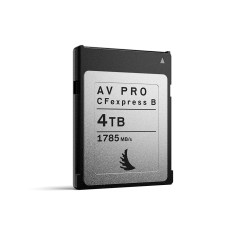 AV PRO CFexpress MK2 Type B 4TB Angelbird