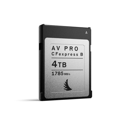 AV PRO CFexpress MK2 Type B 4TB Angelbird