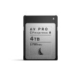 AV PRO CFexpress MK2 Type B 4TB Angelbird