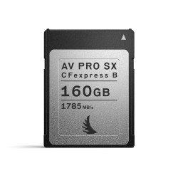 AV PRO CFexpress SX Type B 160Go Angelbird