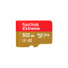 Extreme MicroSD 512Go V30 A2