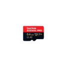Extreme Pro MicroSD 64 Go V30 UHS-I SanDisk