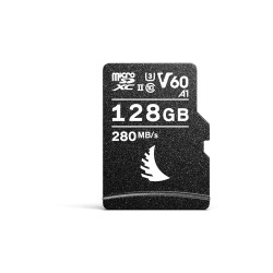 AV PRO microSD 128Go V60 Angelbird