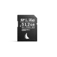 SD Card AV PRO UHS-II 512Go V60 Angelbird