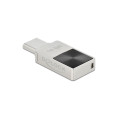 Mini Clé USB 3.2 Gen 1 USB-C 16 GB - Boitier métallique Delock