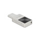Mini Clé USB 3.2 Gen 1 USB-C 64 GB - Boitier métallique