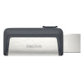 CLÉ USB SANDISK ULTRA DUAL DRIVE TYPE-C 128Go CL