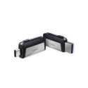 Clé USB Sandisk Ultra Dual Drive Type-C 256Go Cl