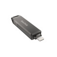 iXpand Flash Drive Luxe Lightning/USB-C 256Go SanDisk