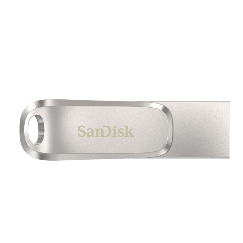 Ultra Dual Drive Luxe USB Type-C 512Go SanDisk Ultra Dual Drive Luxe USB Type-C 512Go SanDisk