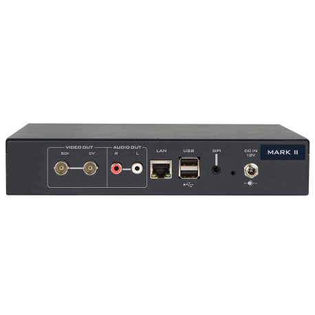 NVD-35MK2 Décodeur DataVideo