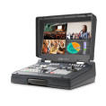 4-Channel HD/SD HDBaseT Portable Video Streaming Studio DataVideo